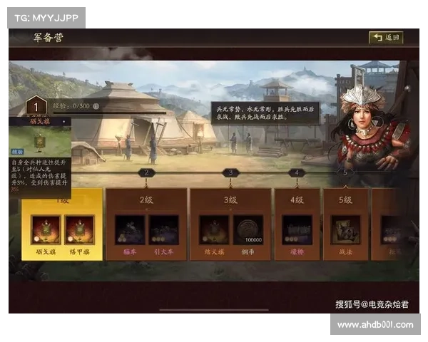 《女大枪角色加点最佳策略解析与玩法推荐》 《女大枪角色加点最佳策略解析与玩法推荐》