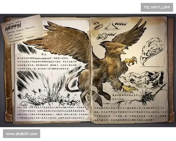 如何有效驯服狮鹫并与之建立深厚的信任关系 如何有效驯服狮鹫并与之建立深厚的信任关系