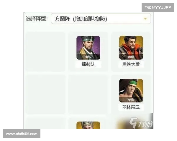 卧龙吟魏国阵容搭配策略解析及最佳阵容推荐技巧 卧龙吟魏国阵容搭配策略解析及最佳阵容推荐技巧