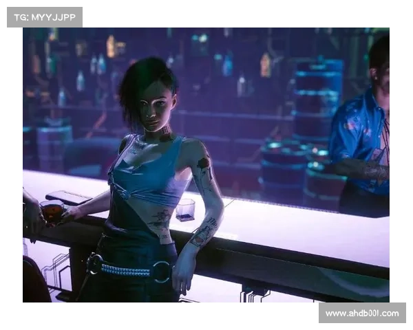 解读赛博朋克2077朱迪角色情感线深度探索她的内心与羁绊旅程